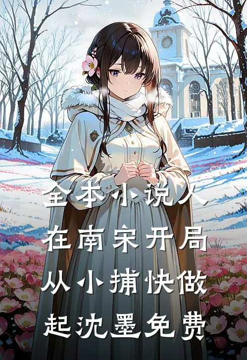 全本小说人在南宋开局从小捕快做起沈墨免费