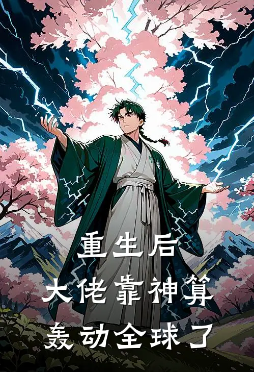 重生后，大佬靠神算轰动全球了