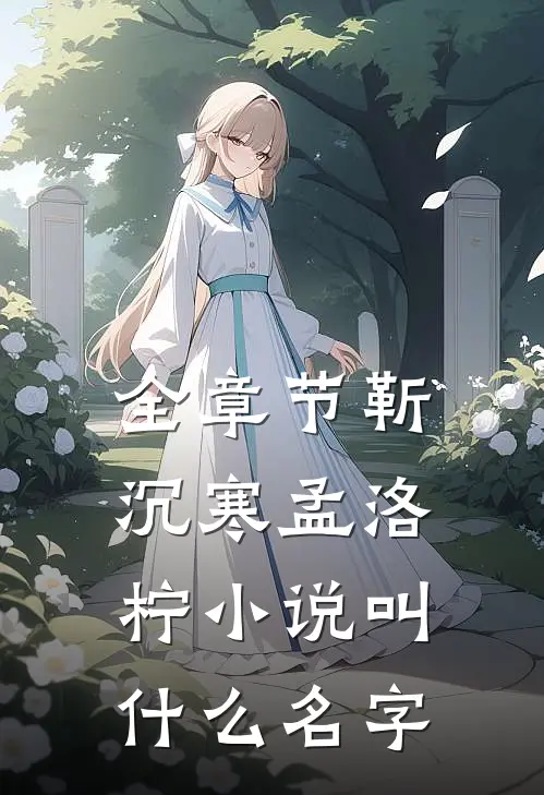 全章节靳沉寒孟洛柠小说叫什么名字