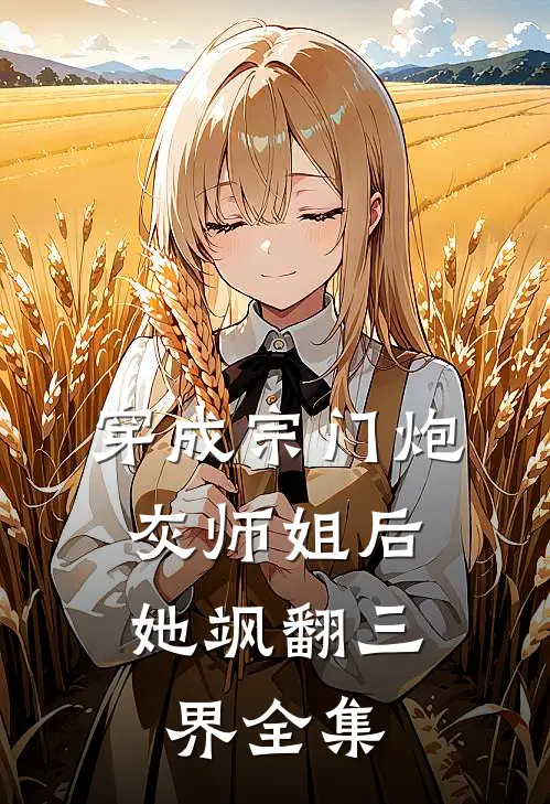 穿成宗门炮灰师姐后，她飒翻三界全集