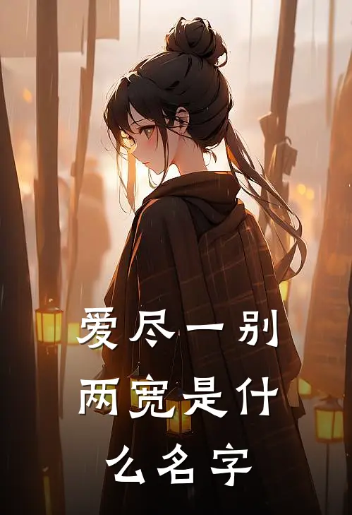 爱尽一别两宽是什么名字