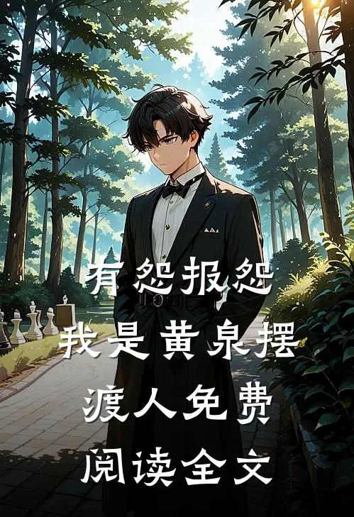 有怨报怨，我是黄泉摆渡人免费阅读全文