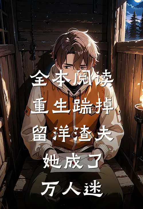 全本阅读重生踹掉留洋渣夫，她成了万人迷