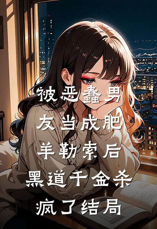 被恶蠢男友当成肥羊勒索后，黑道千金杀疯了结局