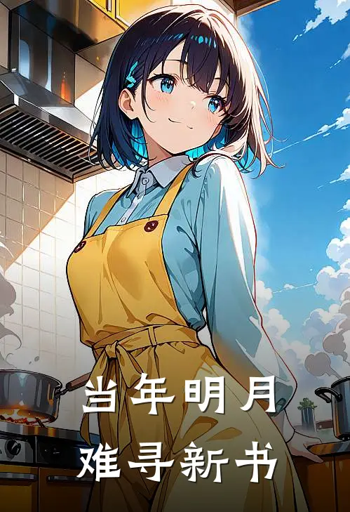 当年明月难寻新书