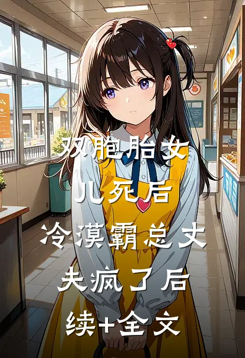 双胞胎女儿死后，冷漠霸总丈夫疯了后续+全文