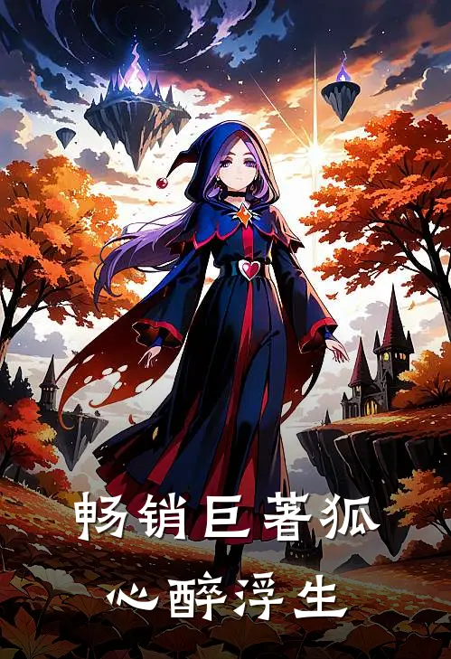 畅销巨著狐心醉浮生