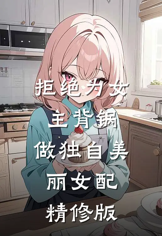 拒绝为女主背锅，做独自美丽女配精修版