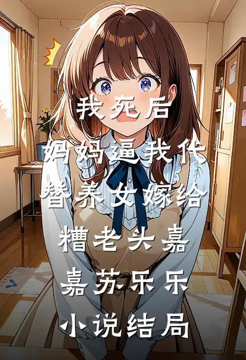 我死后，妈妈逼我代替养女嫁给糟老头嘉嘉苏乐乐小说结局