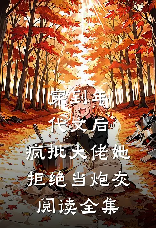 穿到年代文后，疯批大佬她拒绝当炮灰阅读全集