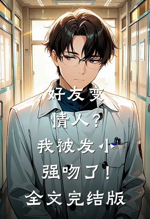 好友变情人？我被发小强吻了！全文完结版