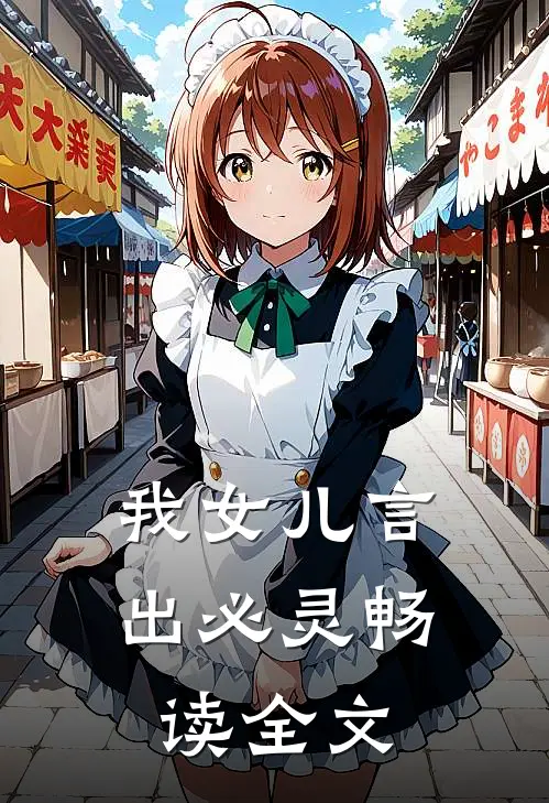 我女儿言出必灵畅读全文