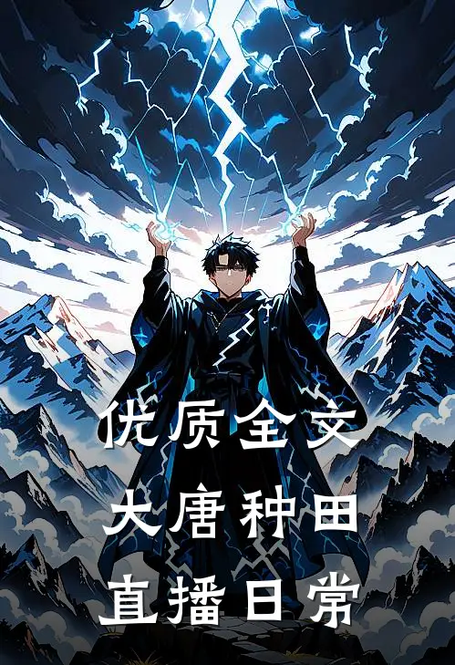 优质全文大唐种田直播日常