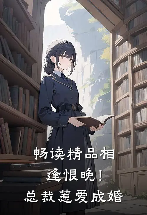 畅读精品相逢恨晚！总裁，惹爱成婚
