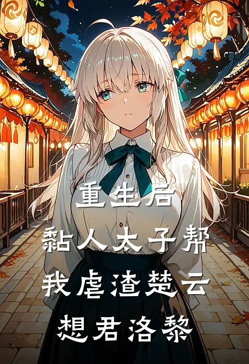 重生后，黏人太子帮我虐渣楚云想君洛黎