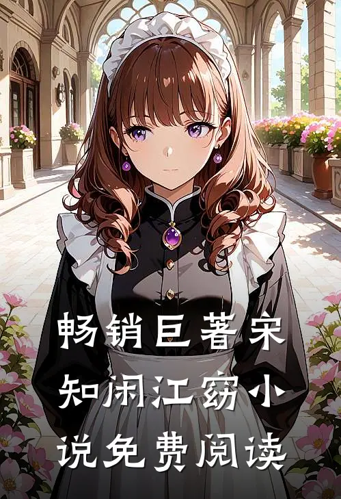 畅销巨著宋知闲江窈小说免费阅读