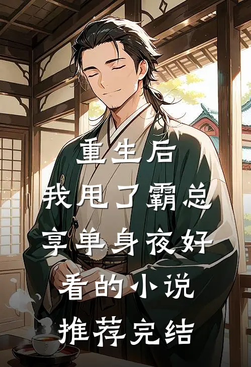 重生后，我甩了霸总享单身夜好看的小说推荐完结