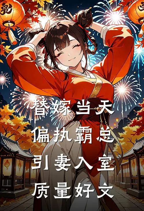 替嫁当天：偏执霸总引妻入室质量好文