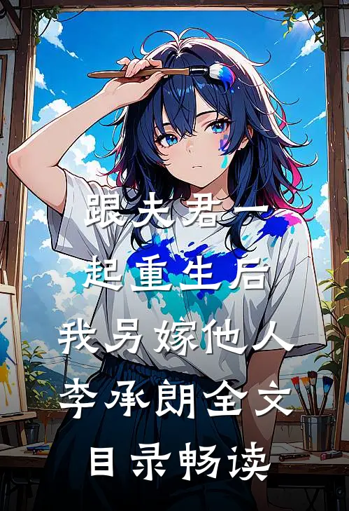 跟夫君一起重生后，我另嫁他人李承朗全文目录畅读