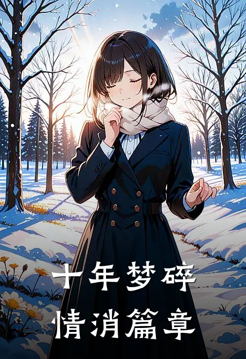 十年梦碎情消篇章