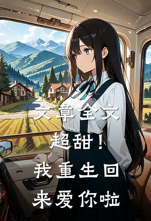 文章全文超甜！我重生回来爱你啦