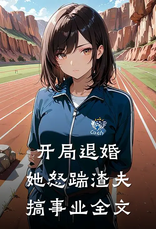 开局退婚，她怒踹渣夫搞事业全文