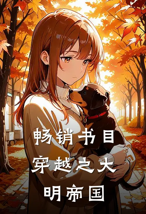 畅销书目穿越之大明帝国