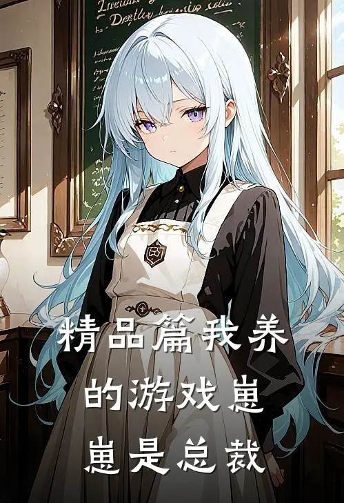 精品篇我养的游戏崽崽是总裁