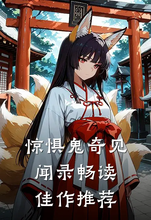 惊惧鬼奇见闻录畅读佳作推荐