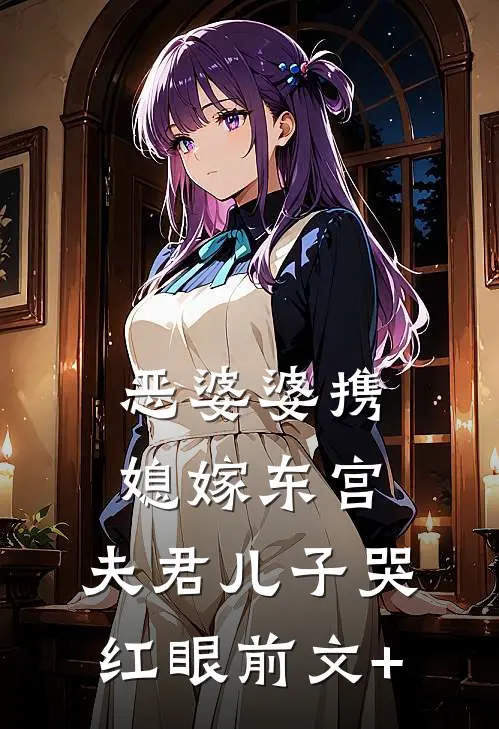 恶婆婆携媳嫁东宫，夫君儿子哭红眼前文+