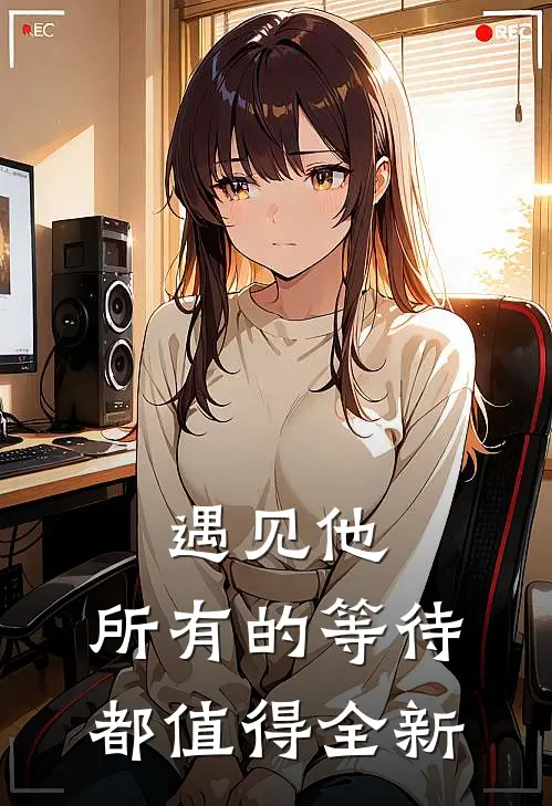 遇见他，所有的等待都值得全新
