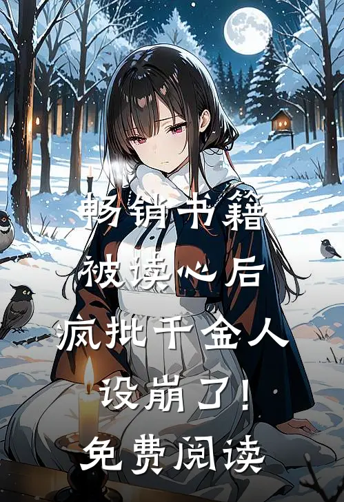 畅销书籍被读心后,疯批千金人设崩了!免费阅读