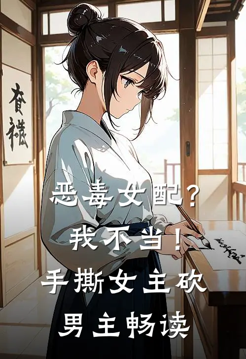 恶毒女配？我不当！手撕女主砍男主畅读