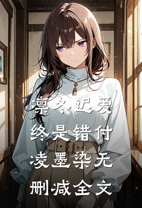 凛冬迟爱，终是错付凌墨染无删减全文