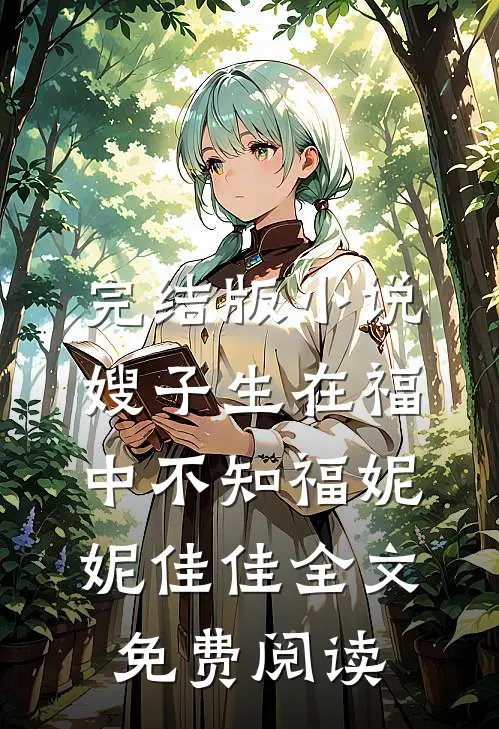 完结版小说嫂子生在福中不知福妮妮佳佳全文免费阅读