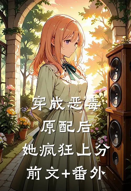 穿成恶毒原配后，她疯狂上分前文+番外