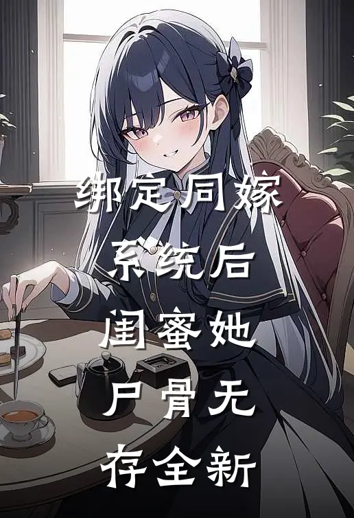 绑定同嫁系统后，闺蜜她尸骨无存全新