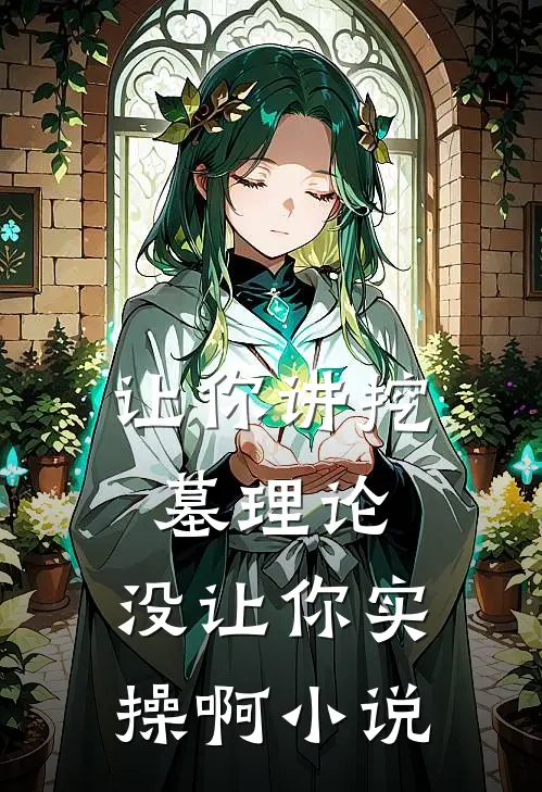 让你讲挖墓理论,没让你实操啊在线阅读