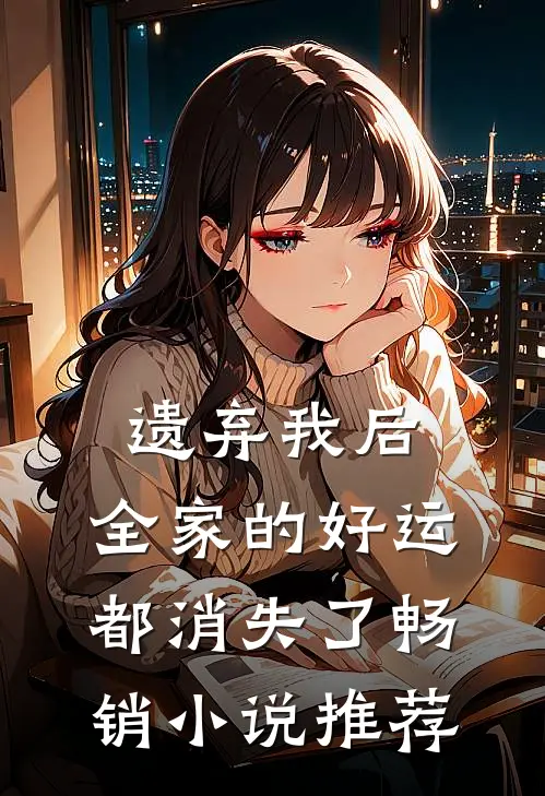 遗弃我后，全家的好运都消失了畅销小说推荐