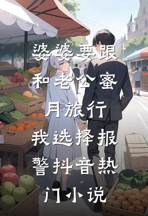 婆婆要跟和老公蜜月旅行，我选择报警抖音热门小说