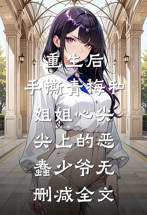 重生后，手撕青梅和姐姐心尖尖上的恶蠢少爷无删减全文
