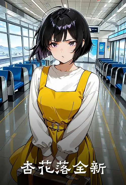 杏花落全新
