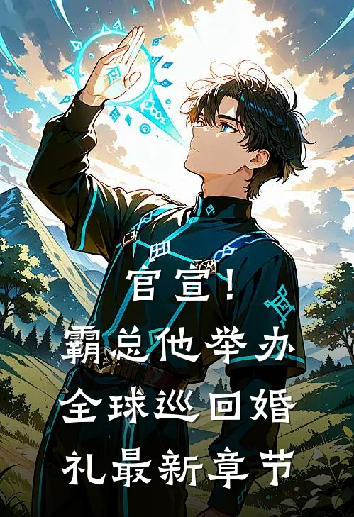 官宣！霸总他举办全球巡回婚礼最新章节