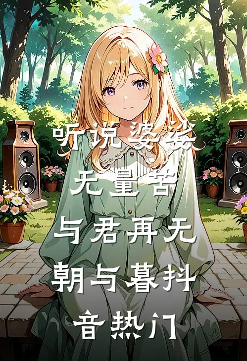 听说婆娑无量苦，与君再无朝与暮抖音热门