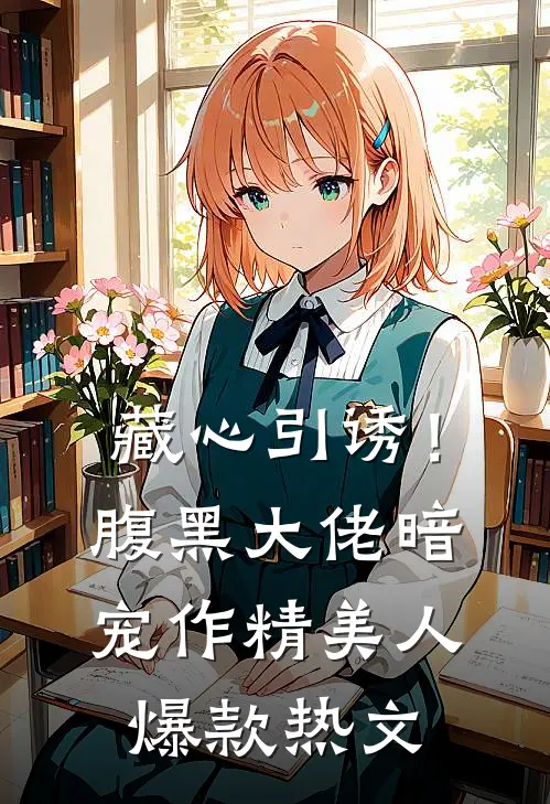 藏心引诱！腹黑大佬暗宠作精美人爆款热文