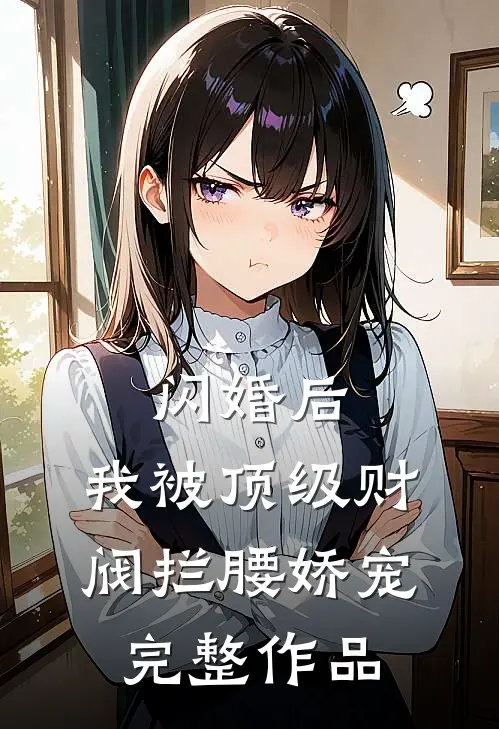 闪婚后，我被顶级财阀拦腰娇宠完整作品