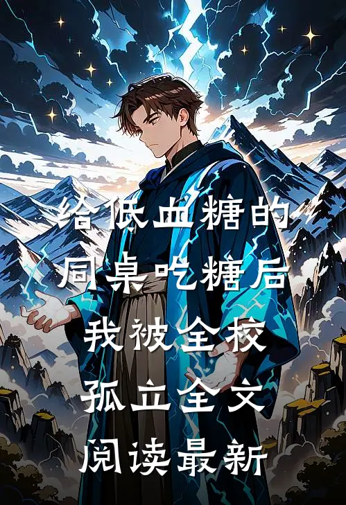 给低血糖的同桌吃糖后，我被全校孤立全文阅读最新