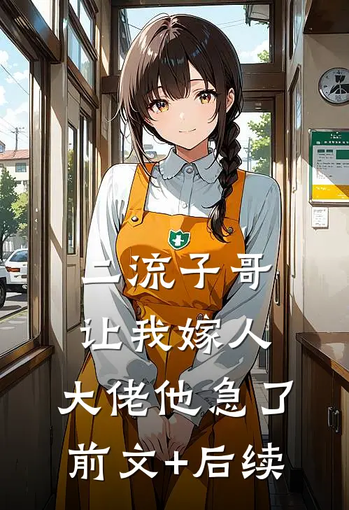 二流子哥让我嫁人，大佬他急了前文+后续