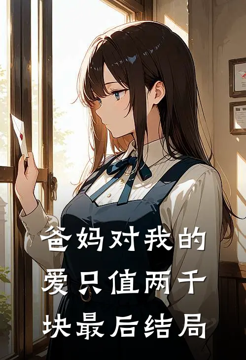 爸妈对我的爱只值两千块最后结局