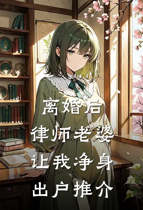离婚后，律师老婆让我净身出户推介